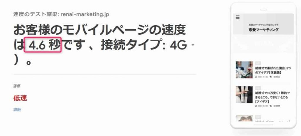 AFFINGER5-Test My Site
