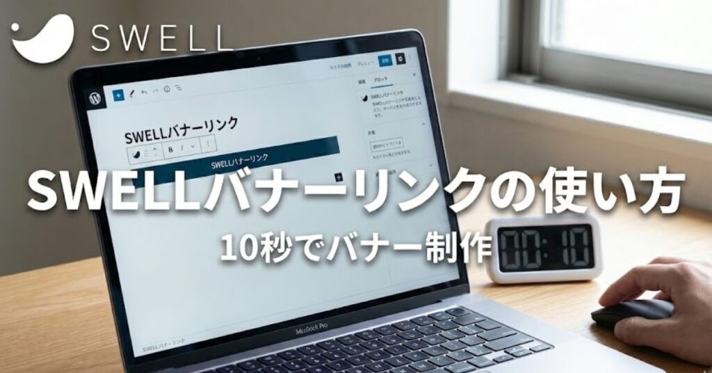 SWELLバナーリンクの使い方