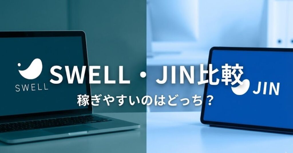 SWELL vs JIN