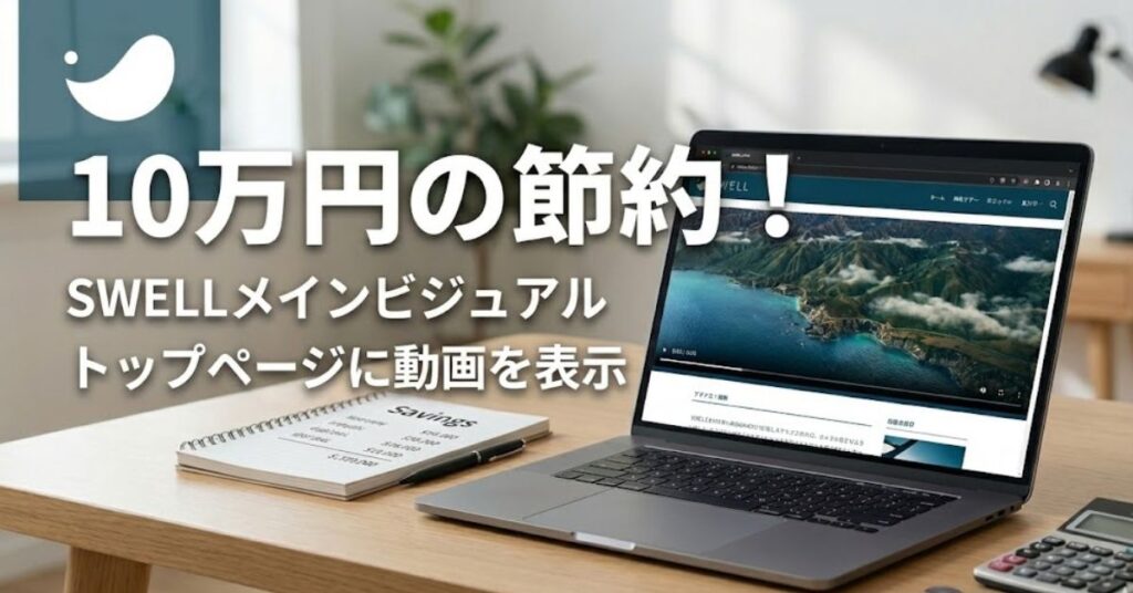 SWELLメインビジュアル